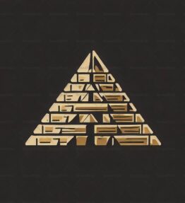 Antike Pyramide